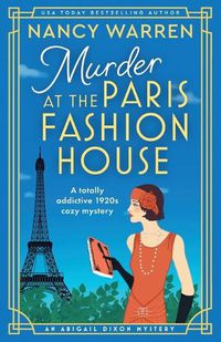 Cover image for Murder at the Paris Fashion House