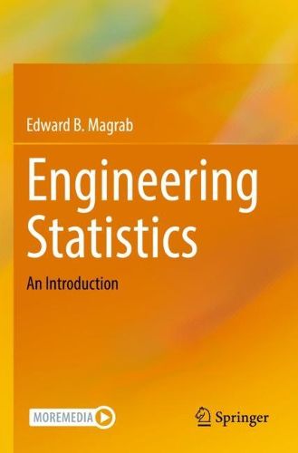 Cover image for Engineering Statistics