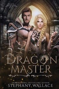 Cover image for Dragon Master, Rise of the Dragon Master, Book 3