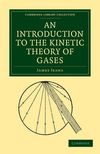 Cover image for An Introduction to the Kinetic Theory of Gases