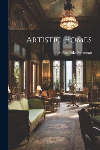 Cover image for Artistic Homes