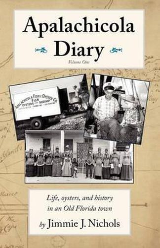 Cover image for Apalachicola Diary