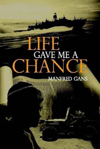 Cover image for Life Gave Me A Chance