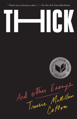 Cover image for Thick: And Other Essays