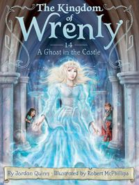 Cover image for A Ghost in the Castle