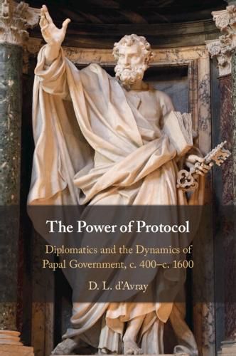 Cover image for The Power of Protocol