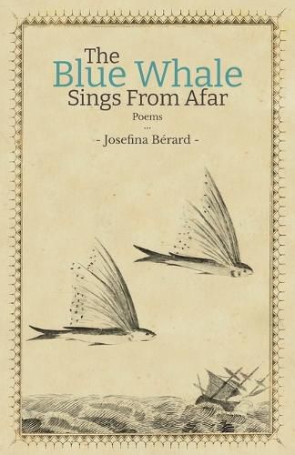 Cover image for The Blue Whale Sings From Afar