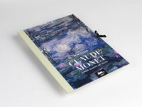 Cover image for Claude Monet: Art Portfolio