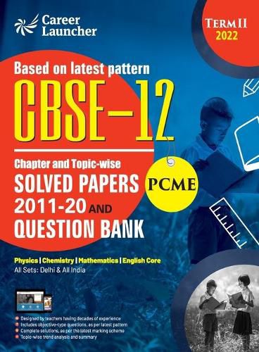 Cover image for CBSE Class XII 2022 - Term II