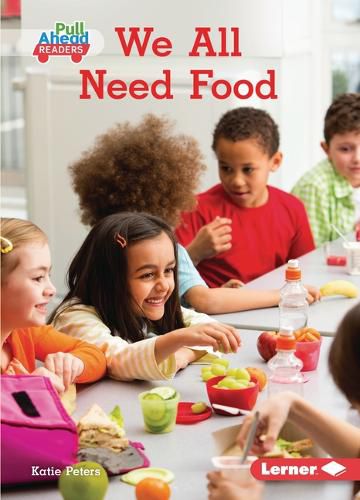 Cover image for We All Need Food