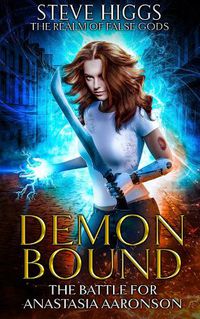 Cover image for Demon Bound