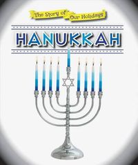 Cover image for Hanukkah