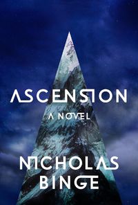 Cover image for Ascension: A Novel