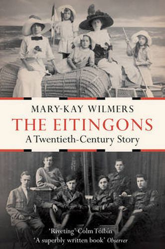 Cover image for The Eitingons: A Twentieth-Century Story