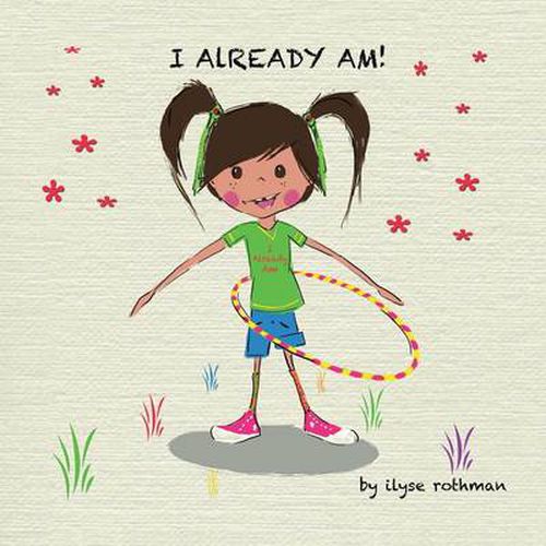 Cover image for I Already Am!