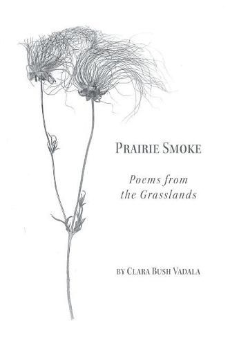 Cover image for Prairie Smoke: Poems from the Grasslands