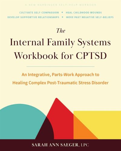 Cover image for The Internal Family Systems Workbook for Cptsd