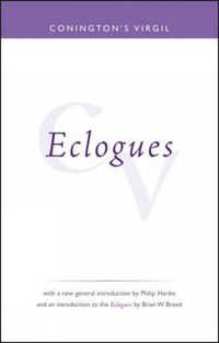 Cover image for Conington's Virgil: Eclogues