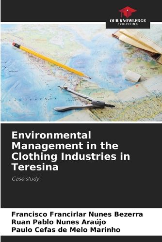Cover image for Environmental Management in the Clothing Industries in Teresina