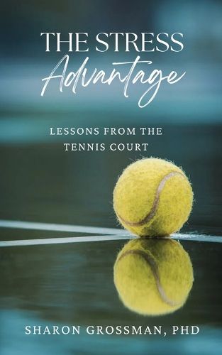Cover image for The Stress Advantage