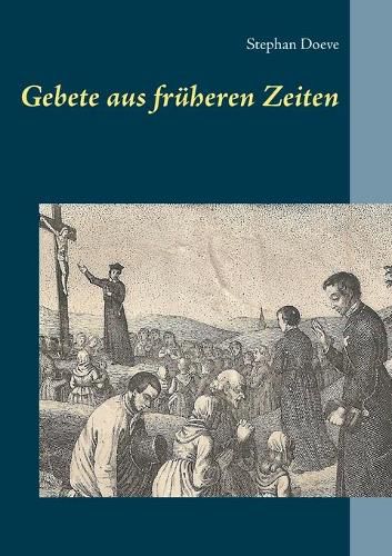Cover image for Gebete aus fruheren Zeiten