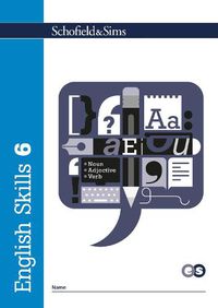 Cover image for English Skills 6