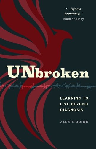 Cover image for Unbroken