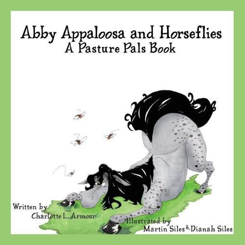 Cover image for Abby Appaloosa and Horseflies