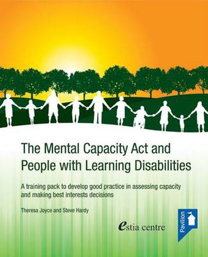 Cover image for The Mental Capacity Act and People with Learning Disabilities