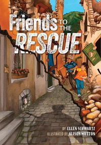 Cover image for Friends to the Rescue