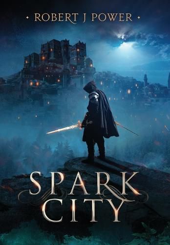 Spark City: Book One of the Spark City Cycle