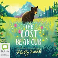 Cover image for The Lost Bear Cub