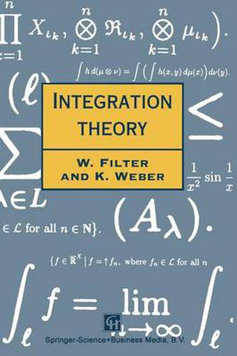 Cover image for Integration Theory