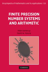 Cover image for Finite Precision Number Systems and Arithmetic