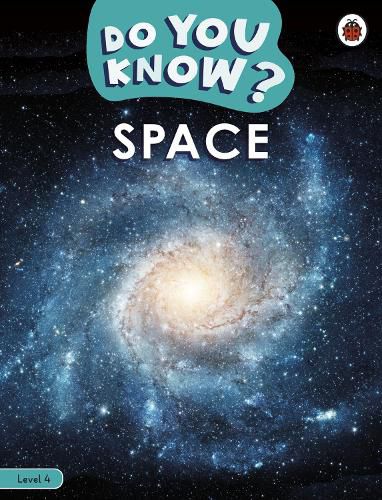 Cover image for Do You Know? Level 4 - Space