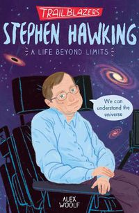 Cover image for Trailblazers: Stephen Hawking