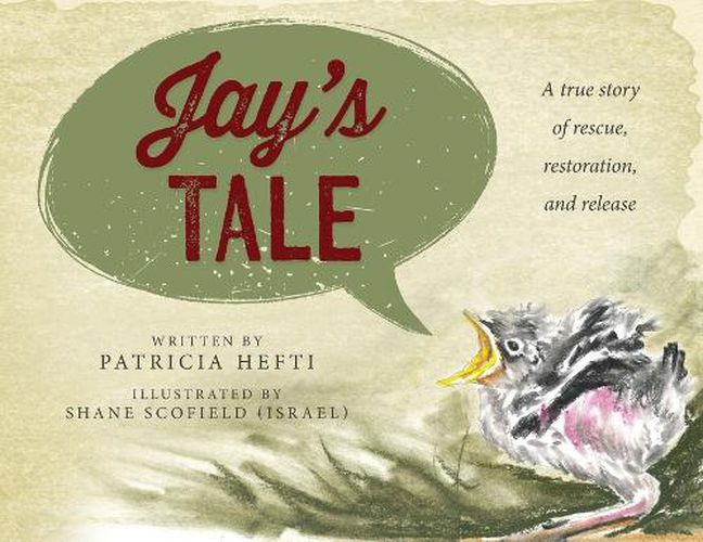 Cover image for Jay's Tale