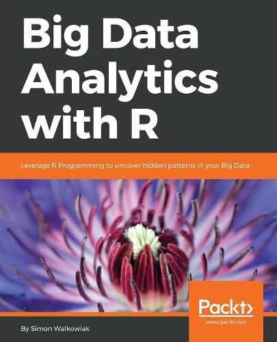 Cover image for Big Data Analytics with R