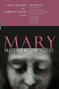 Cover image for Mary, Mother of God