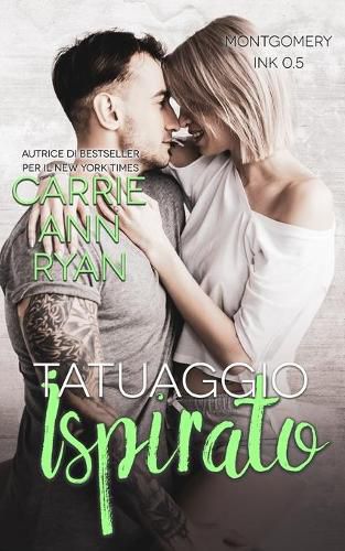 Cover image for Tatuaggio Ispirato: Montgomery Ink