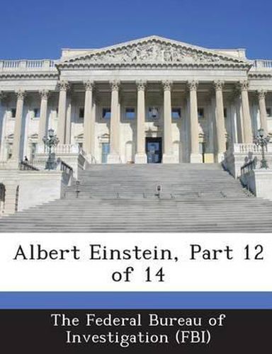 Cover image for Albert Einstein, Part 12 of 14