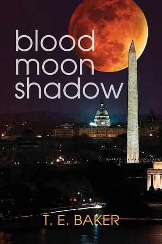 Cover image for Blood Moon Shadow