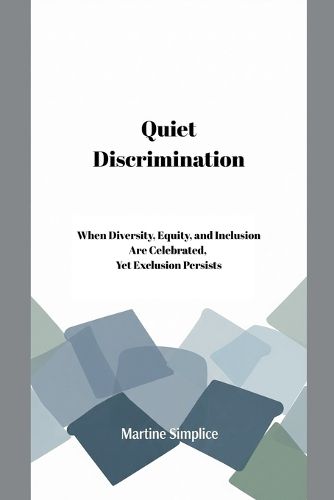 Cover image for Quiet Discrimination