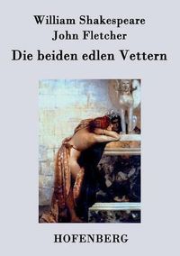 Cover image for Die beiden edlen Vettern