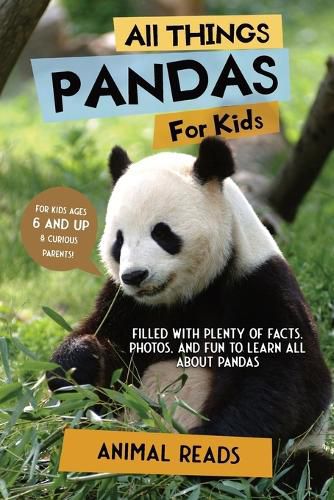 Cover image for All Things Pandas For Kids