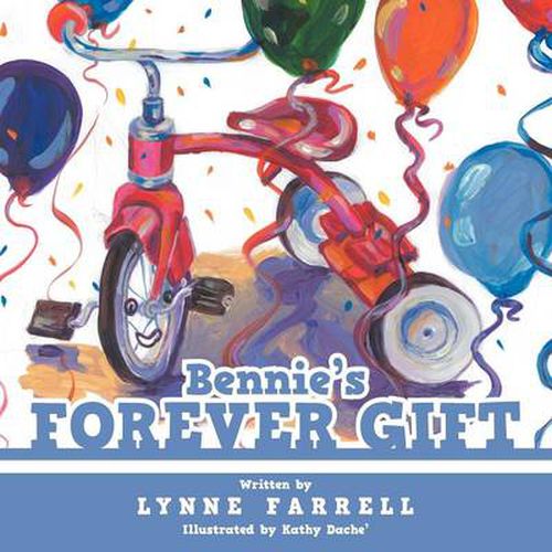 Cover image for Bennie's Forever Gift