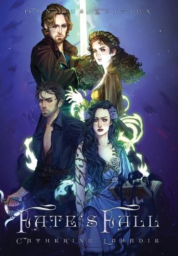Cover image for Fate's Fall Omnibus