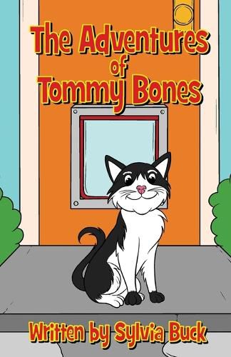 Cover image for The Adventures of Tommy Bones