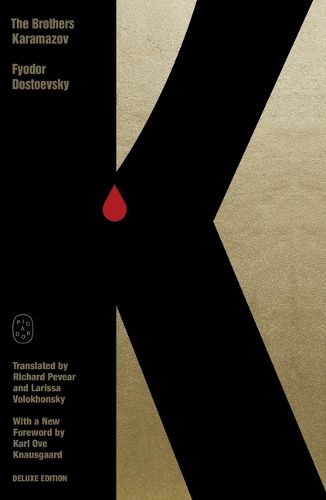 Cover image for The Brothers Karamazov