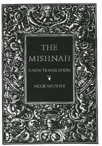 Cover image for The Mishnah: A New Translation